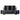 Rockville BluTube LED Tube Amplifier Amp Home Bluetooth Receiver+(2) 8" Speakers