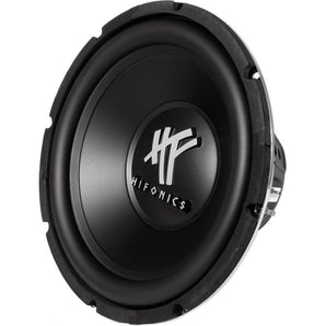 Hifonics HFX12D4 12" Inch 800 Watt Peak 400 Watt RMS Dual 4Ohm Car Subwoofer Sub