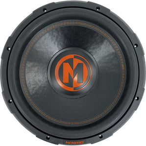 Memphis Audio MJP1522 15" 1500 Watt MOJO Pro Car Audio Subwoofer DVC 2 ohm Sub
