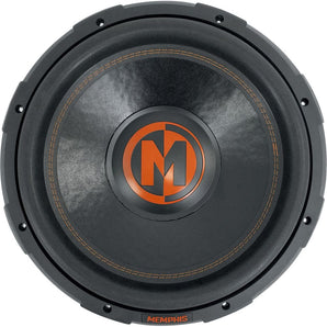 (2) Memphis Audio MJP1522 15" 1500w MOJO Pro Car Audio Subwoofers DVC 2 ohm Subs