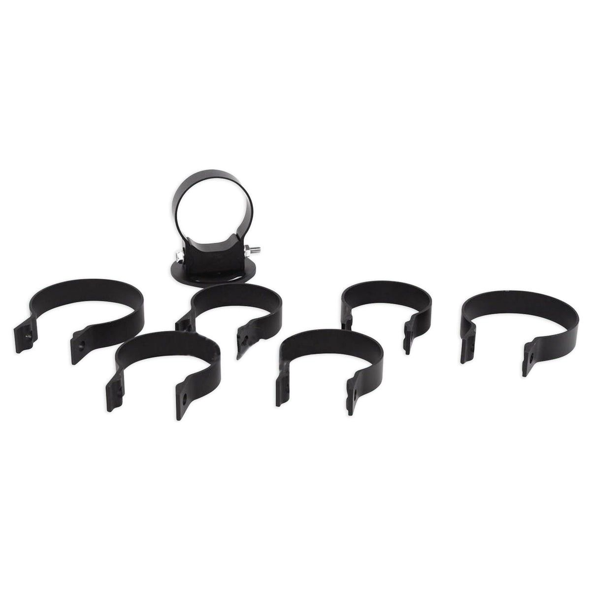 (4) MTX WET65T 6.5" Marine Boat Wakeboard Tower Speakers - Black