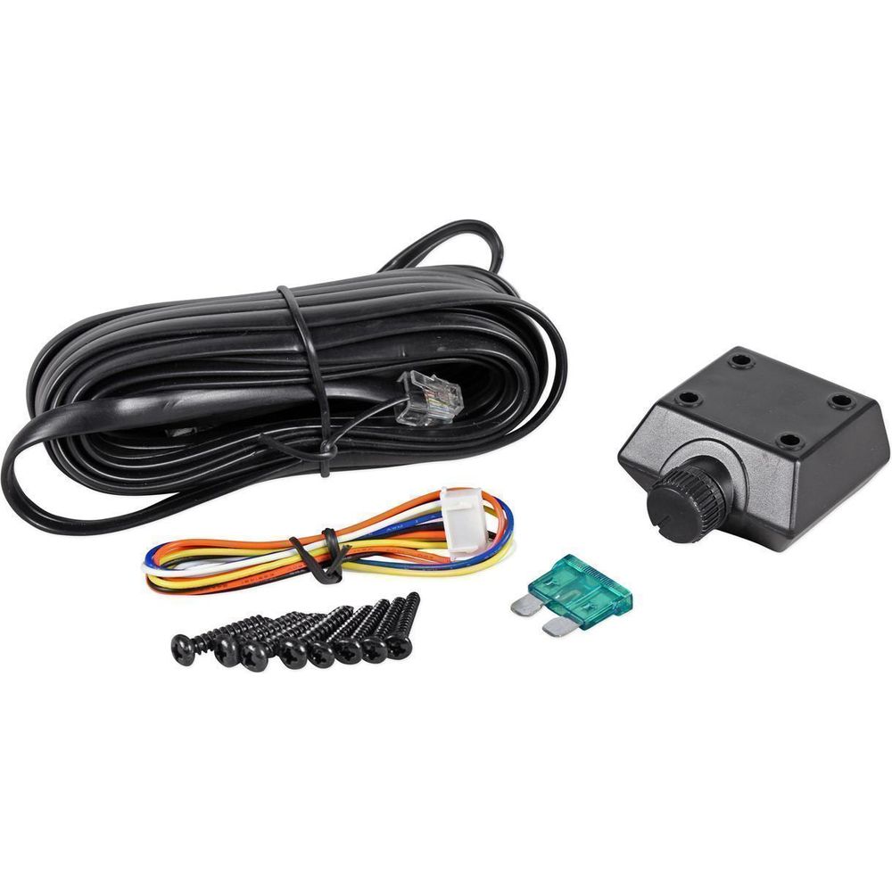 Boss Riot R1100M 1100 Watt Mono Car Audio Power Amplifier+Bass Remote+ ...