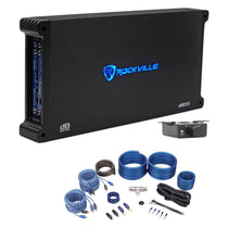 dB55 5-Channel Amplifier + 4 AWG 4-Channel Kit Bundle
