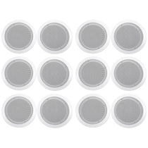 CC65T White 6-Pair