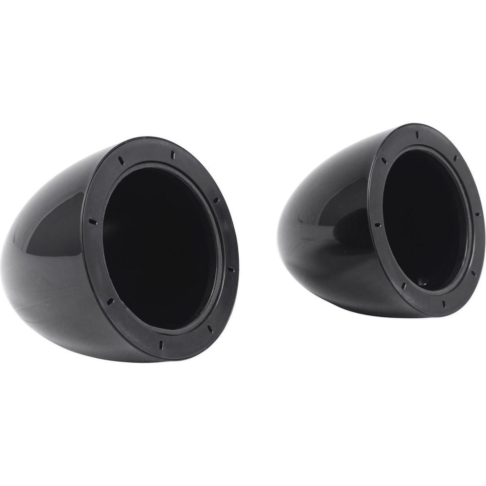 (2) MS40W 4" 200 Watt Marine Wakeboard Tower Boat Speakers