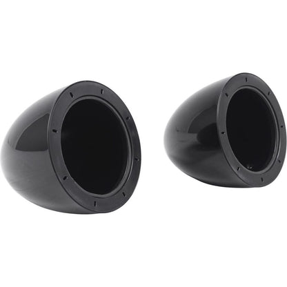 (2) MS40W 4" 200 Watt Marine Wakeboard Tower Boat Speakers