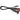 Hosa CRA-202R Dual RCA - RCA Right Angle 6 Foot Cable