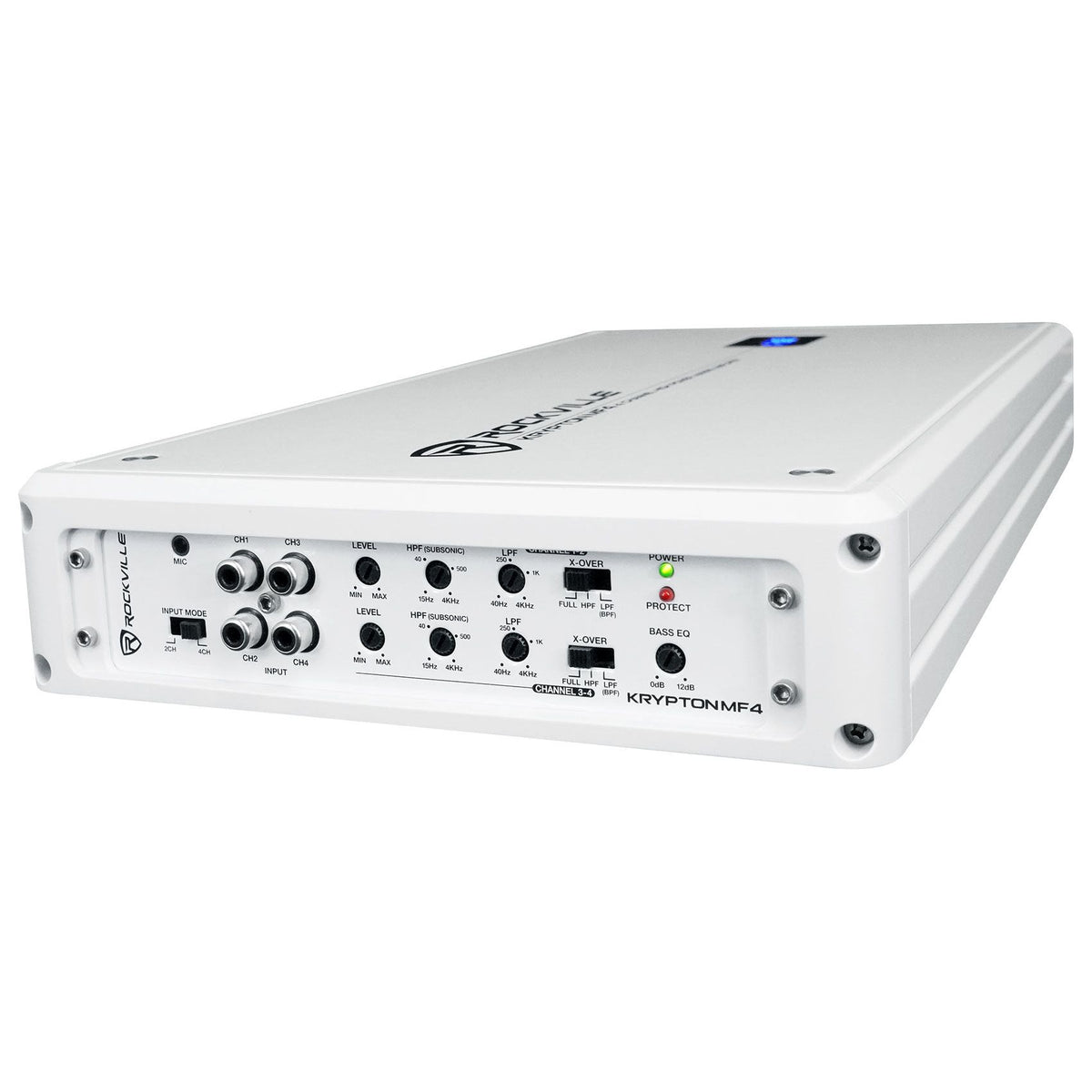 KRYPTON MF4 White