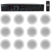 RCS80-1 + CCL5T White 3-Pack