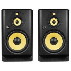 2 KRK ROKIT 10-3 G4 10" Class D Active Studio Monitor Speakers RP10-3-G4 RP103G4