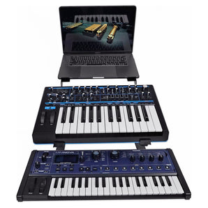 Arturia KeyStep 37-Key Sequencer USB MIDI DJ/Studio Keyboard Controller + Stand
