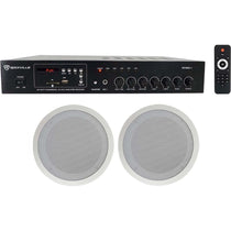 RCS80-1 + CC80T White