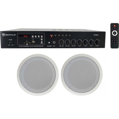 RCS80-1 + CC80T White
