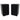 2) Rockville RockShelf 54B Black 5.25" Home Bookshelf Speakers+8" Speaker Stands
