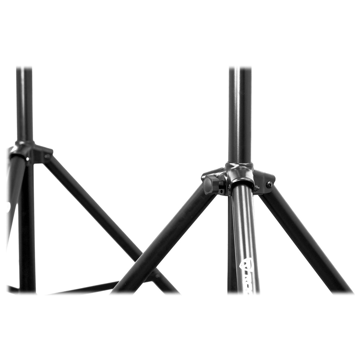 (4) FX Par 9 Multi-Effect Par Lights + Crank-Up Stand + Lighting Crossbar
