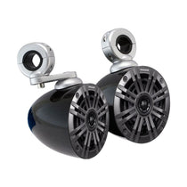 45KM42 4" Speakers + KMMTES Tower Enclosures, ATV/UTV/Cart