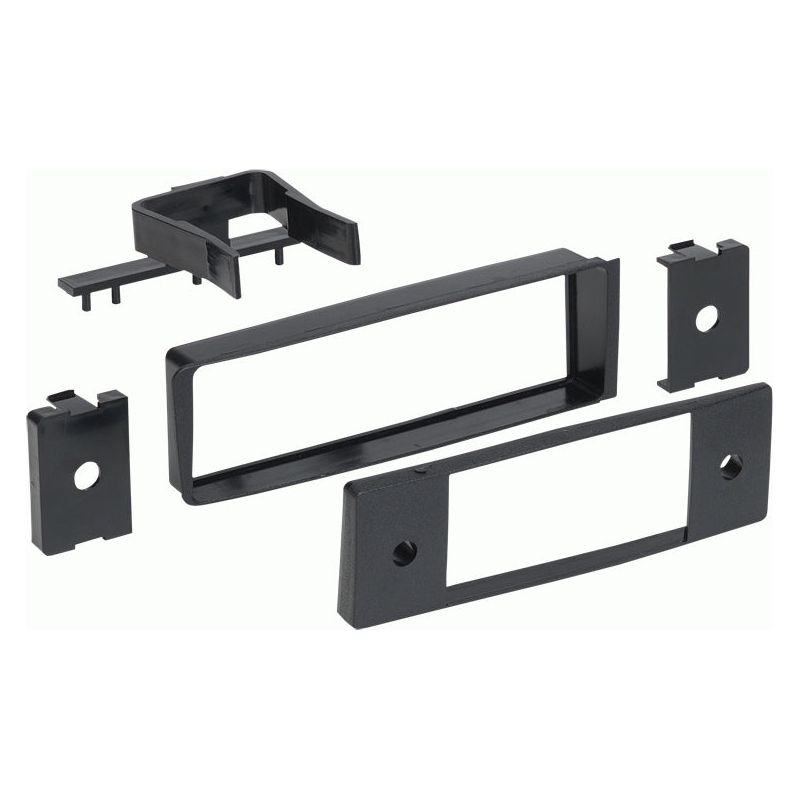 METRA 99-7891 Single-Din Stereo Radio Install Dash Kit for 1996-1998 Honda Civic