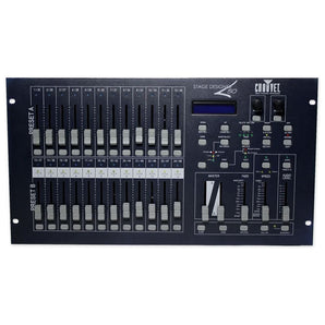 Chauvet DJ STAGE DESIGNER 50 48-Channel DMX Dimmer Controller+192-Ch Controller