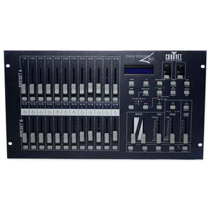 Chauvet DJ STAGE DESIGNER50 DMX Lighting Controller For Church Stage Performance