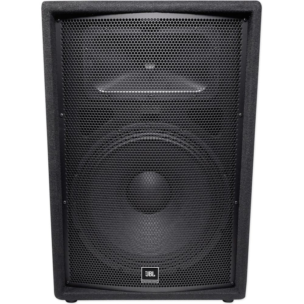 JRX215 15" Two-Way Passive PA Speakers, Pair