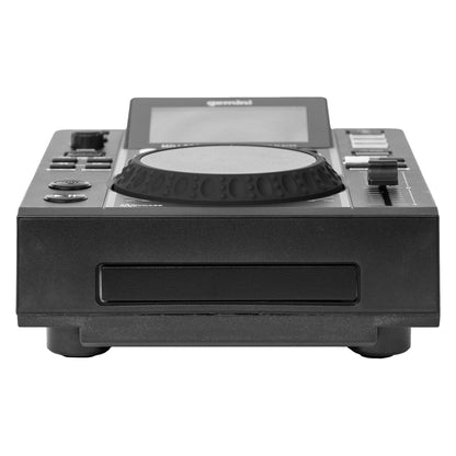 (2) MDJ-600 DJ Controllers with 2-Channel Mixer, Headphones & Microphone