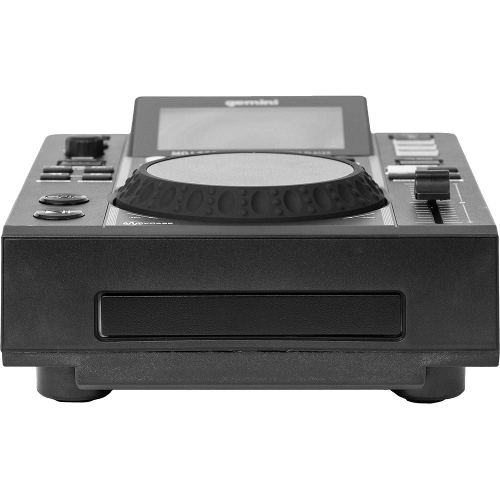 MDJ-600 DJ Controller with Rechargeable LED Par Light