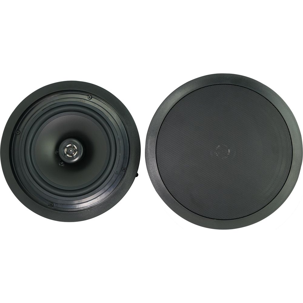 RCS80-1 + CC80T Black 4-Pack