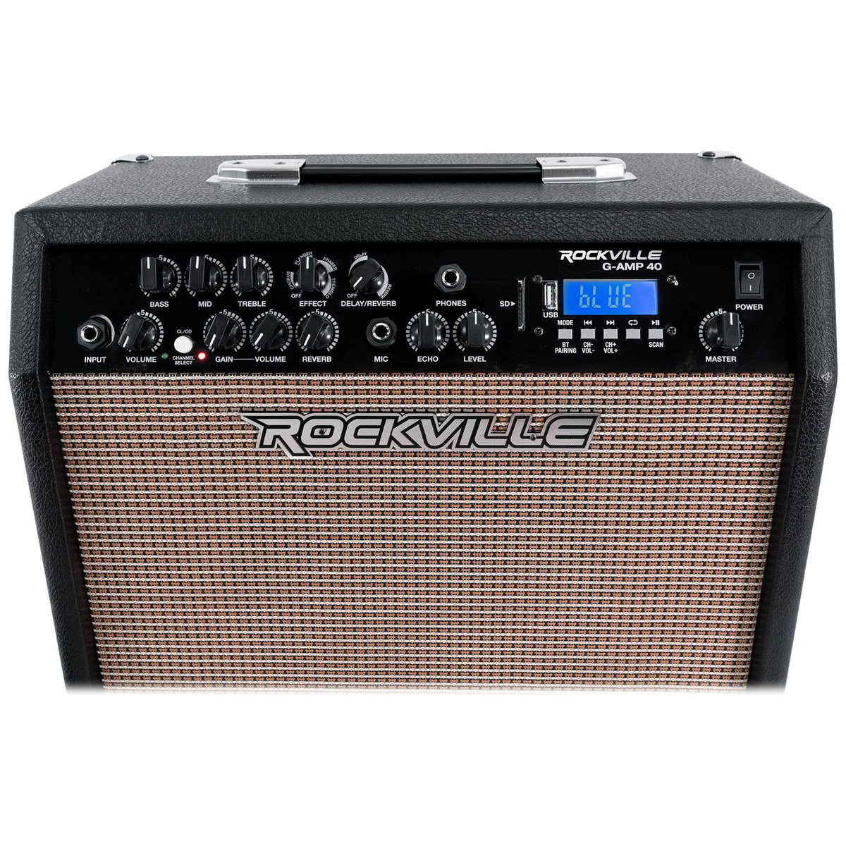 G-AMP 40