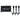 Rockville TC PRO Triple Black 3-Pack Metal Wired Vocal/Instrument/DJ Microphones