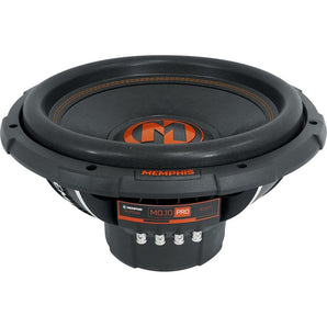 Memphis Audio MJP1544 15" 1500 Watt MOJO Pro Car Audio Subwoofer DVC 4 ohm Sub