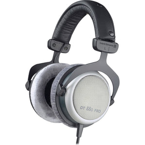 Beyerdynamic DT-880-PRO-250 Studio Monitoring Headphones + Tube Headphone Amp