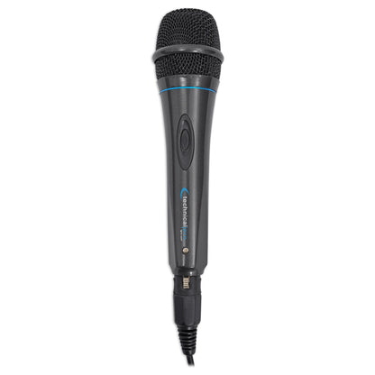 MK75 Karaoke DJ Wired Microphone