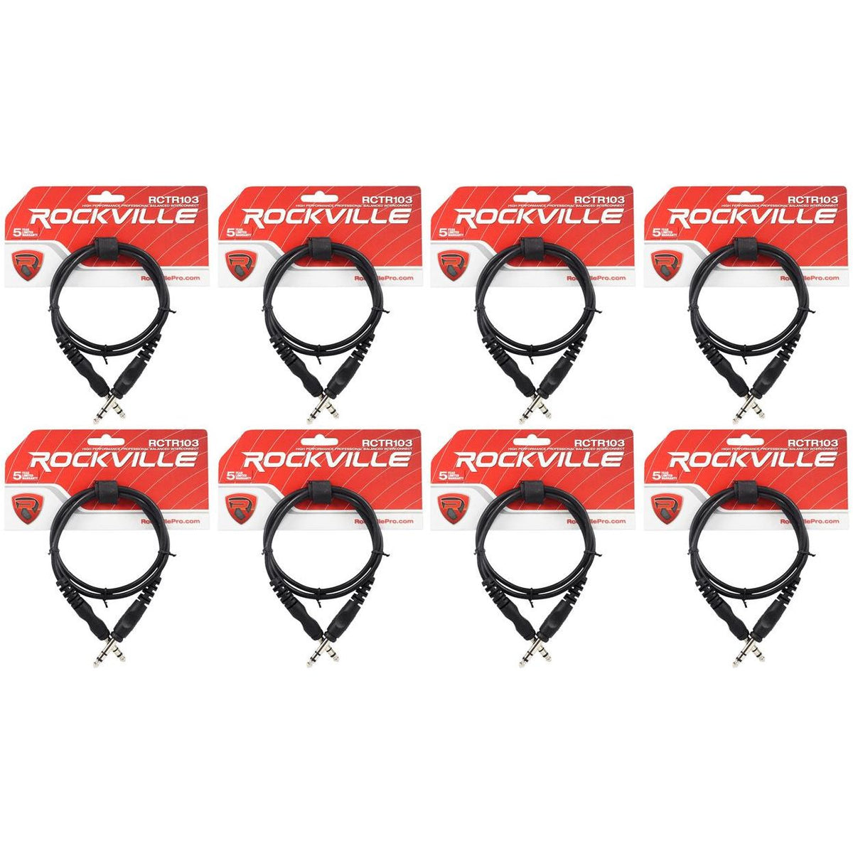 RCTR103B 8-Pack