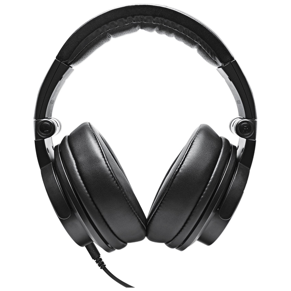 Mackie MC-250 Closed-Back Studio Monitoring Reference Headphones w/50mm Drivers