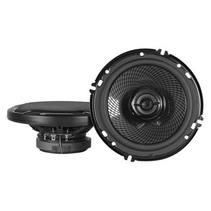 Pair Kenwood KFC-1696PS 320 Watt 6.5" 2-Way 4-Ohm Car Stereo Speakers