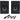 (2) Presonus Eris E4.5 Powered 4.5" Studio Monitors+Condenser Mic+Headphones