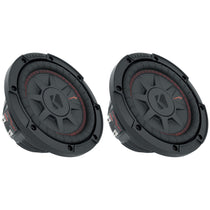 48CWRT672 CompRT 300W Shallow 6.75-Inch Subwoofers, DVC 2-Ohm (Pair)