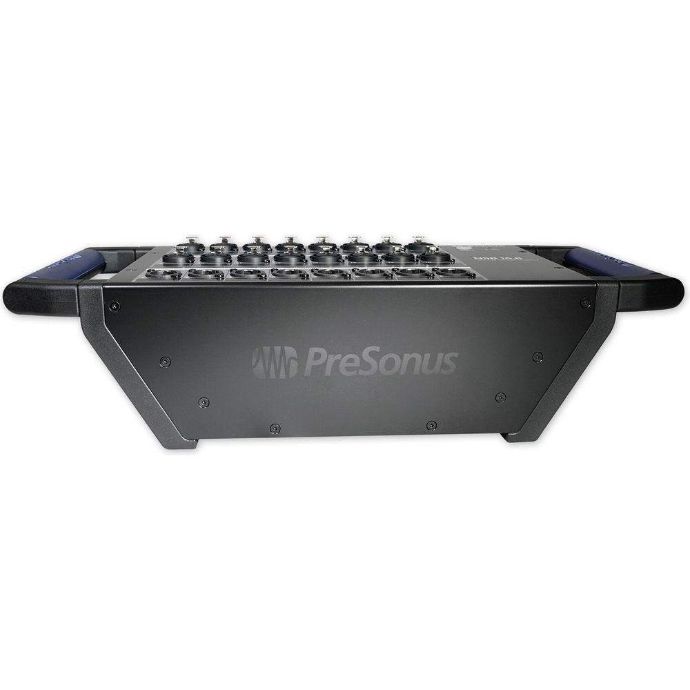NSB 16.8 AVB Stage Box with 16 XLR Cables