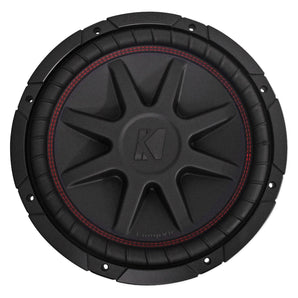 Kicker 43CVR122 COMPVR 12" 800w DVC 2-Ohm Car Audio Subwoofer Sub+Free Speaker!