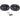 Car Autotek Rear Factory Speaker Replacement Kit For 2003-2011 Lincoln Town