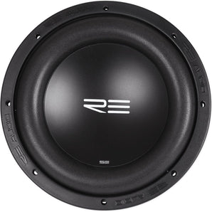 RE Audio SEX10D2 V2 SEXV2 10" 750W RMS Car Subwoofer+Vented Sub Box Enclosure