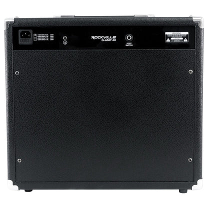 G-AMP 40 + RMC-XLR Microphone Bundle