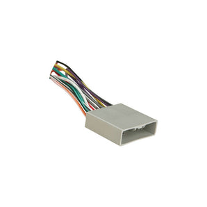 Metra 70-1722 Fit In-Dash Radio Wiring Harness Adaptor for 2006-2007 Honda Civic