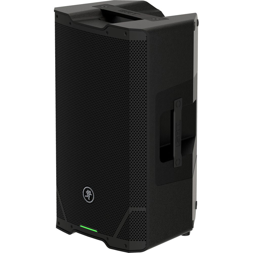SRT212 12" Powered DJ PA Speaker With Bluetooth, Stand, Headphones & Mic