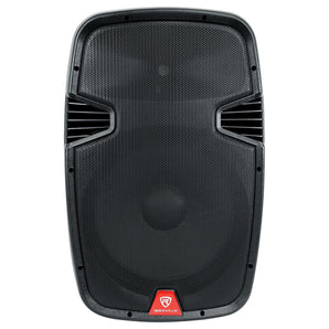 Active speaker from RAMSYS15 with accessories