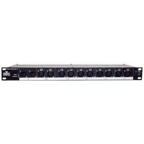 2 Chauvet DJ DATASTREAM4 Data Stream 4 DMX-512 1 to 4 Optical Splitters