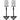 2) Rockville Adjustable Studio Monitor Speaker Stands For Genelec M040 Monitors