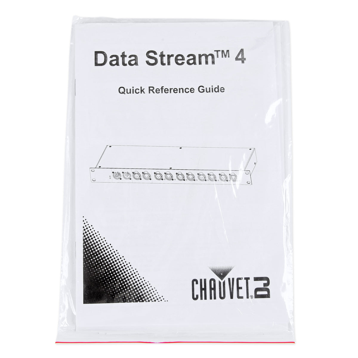 Chauvet DJ DATASTREAM4 Datastream 1 - 4 Optical Splitter