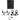Rockville 2-Person Podcast Podcasting Recording Kit w/RCM Mics+Stands+Headphones