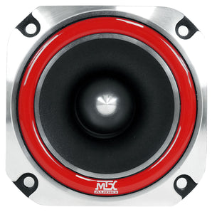 MTX Thunder RTX3 3” 100 Watt RMS 4-Ohm Car Audio Bullet Tweeter